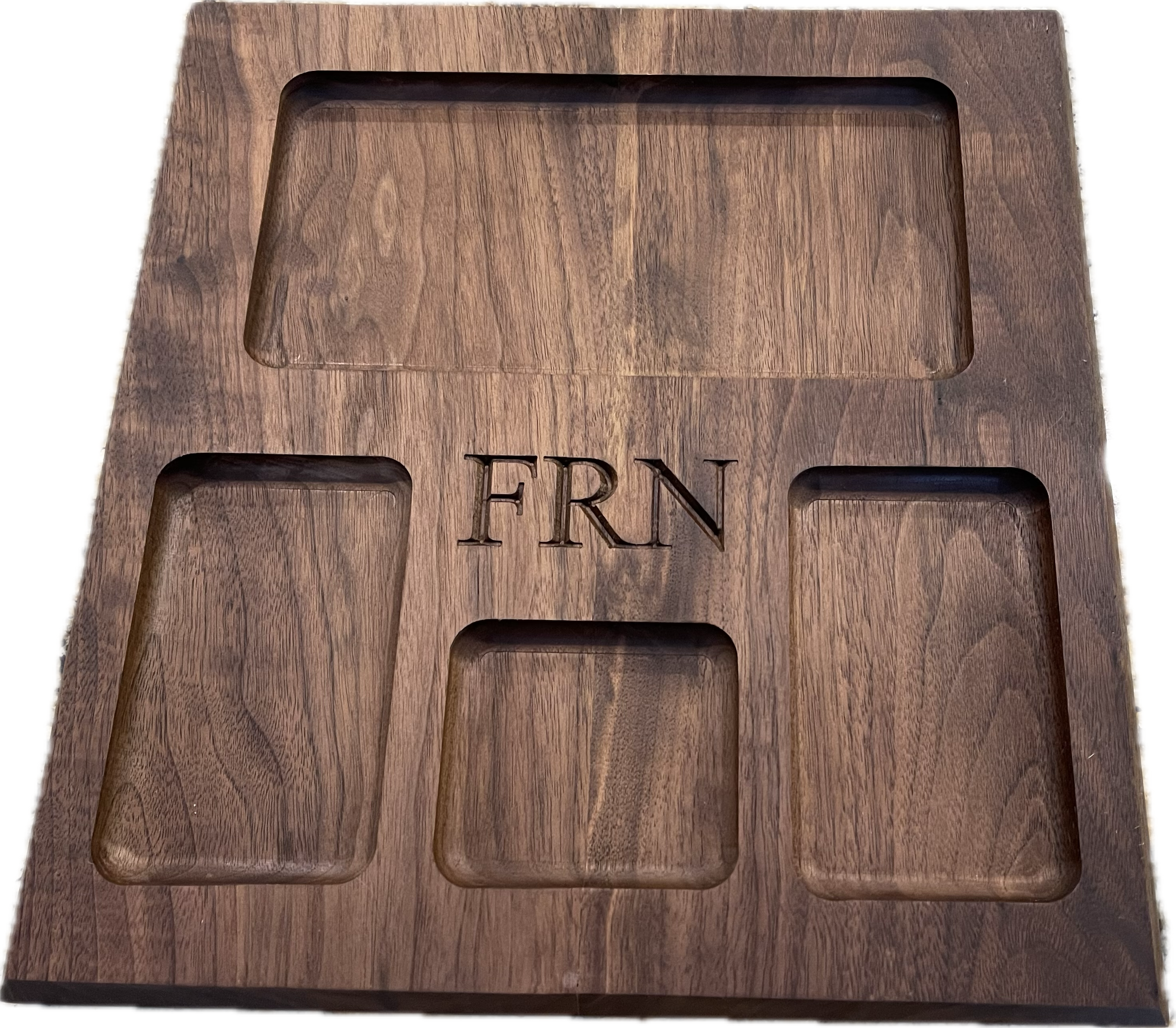Personalized Bedside Organzer B